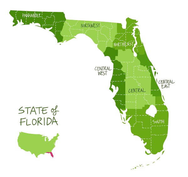 Florida Beach